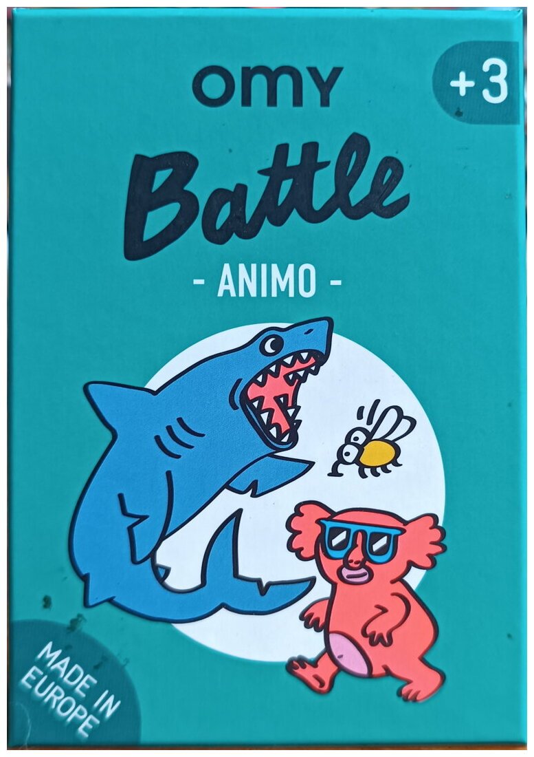 Battle Animo