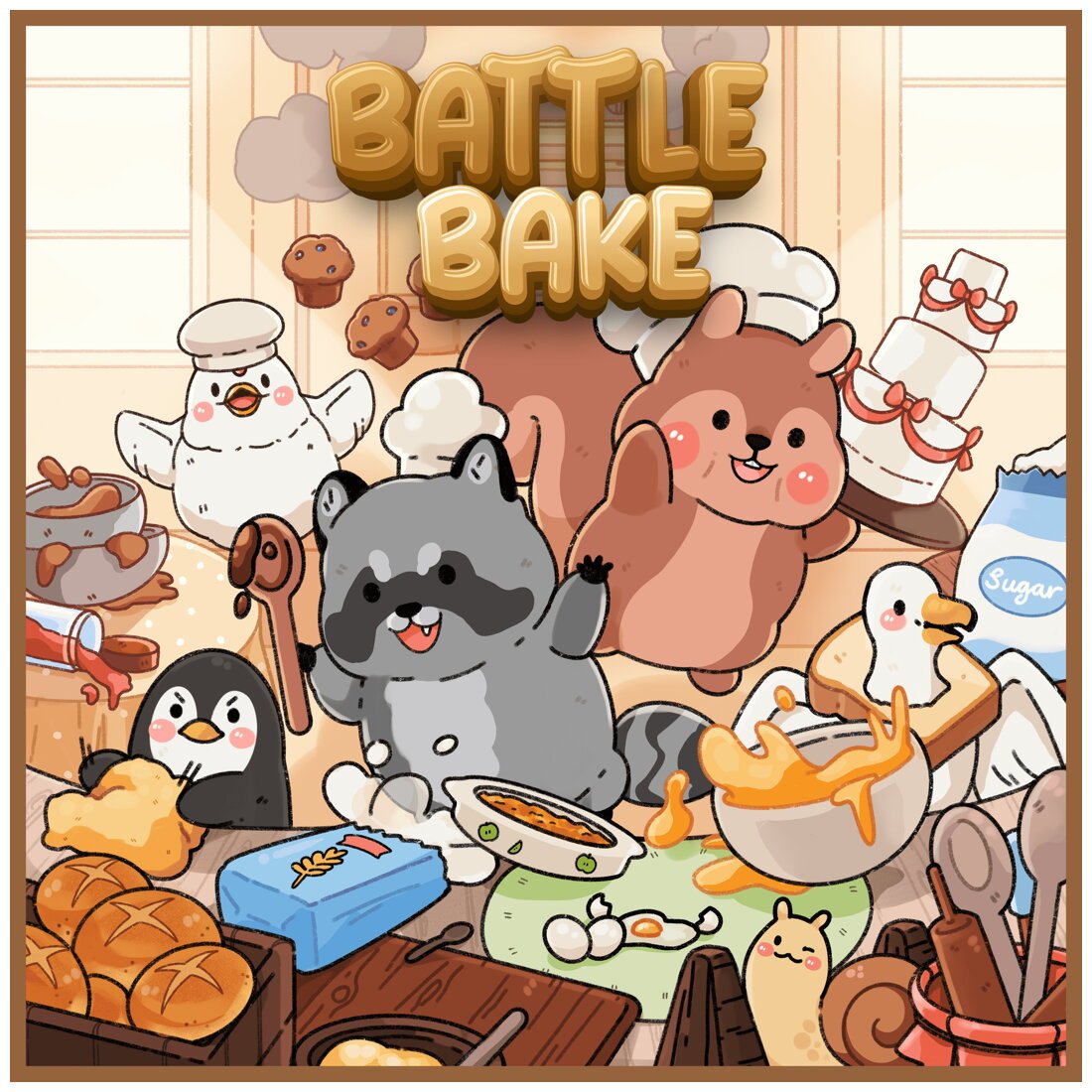 Battle Bake