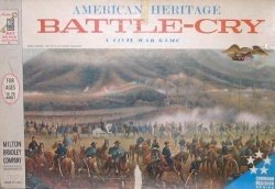 Battle-cry