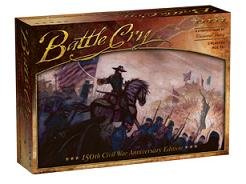 Battle Cry 150th civil war anniversary edition