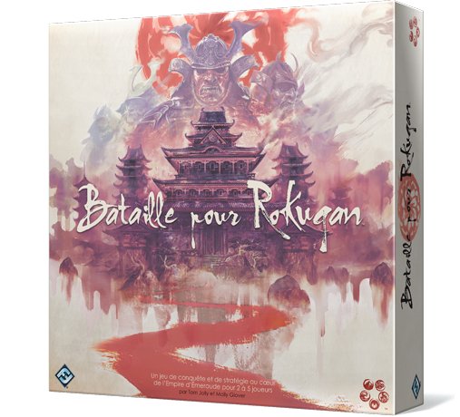 Bataille pour Rokugan