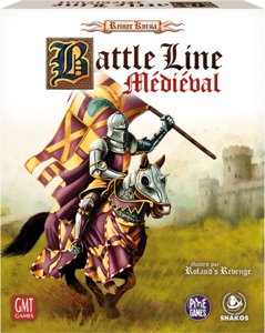 Battle Line Médiéval