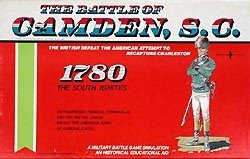 Battle of Camden S.C.