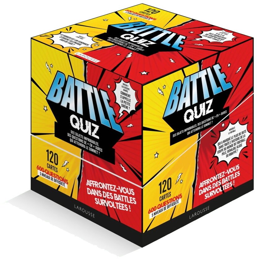 Battle Quiz