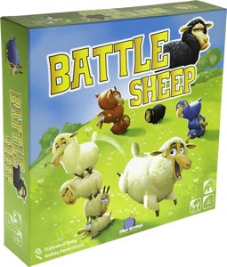 Battle Sheep