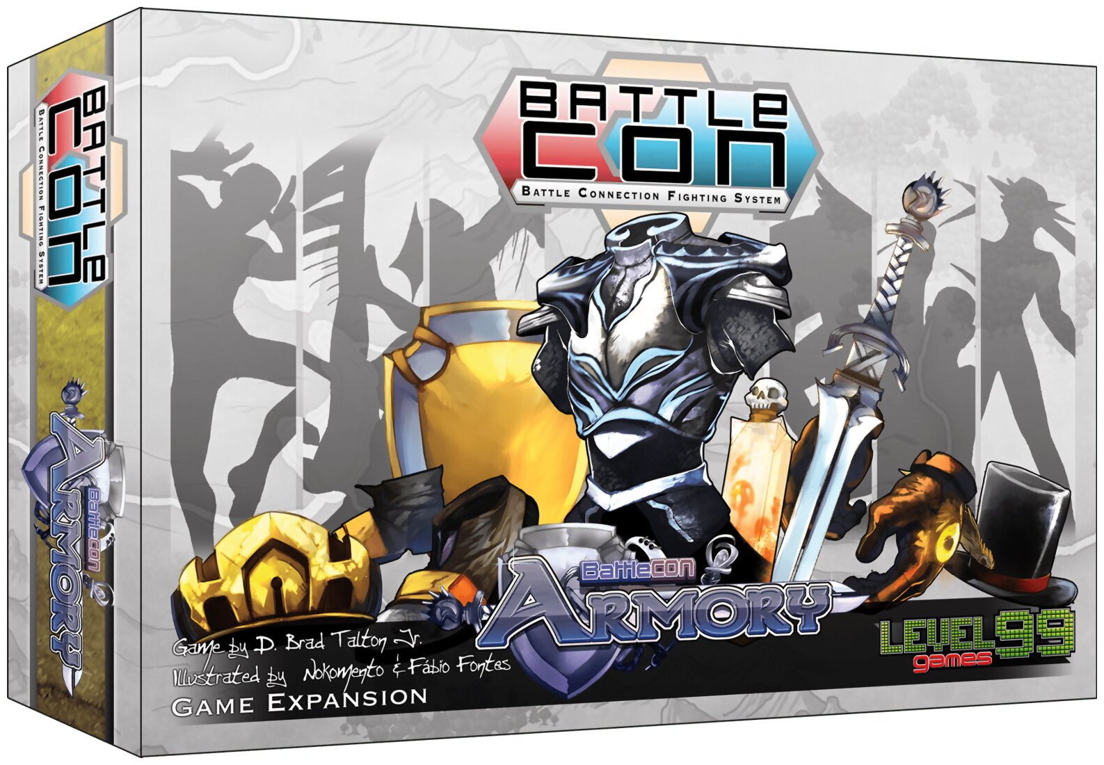 BattleCON - Armory