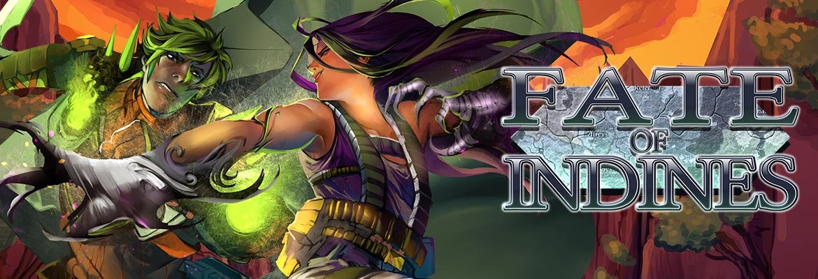 BattleCON: Fate of Indines