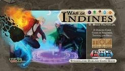 BattleCON: War of Indines