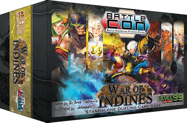 BattleCON: War Remastered