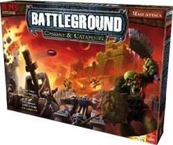 Battleground : Maxi Attack