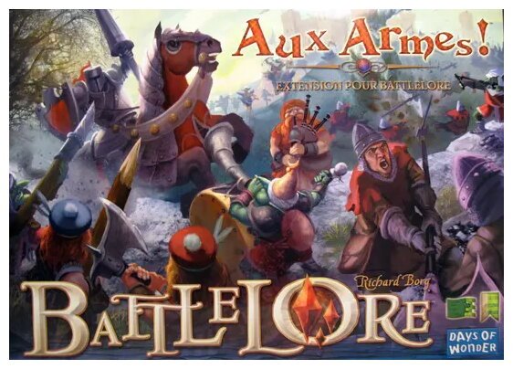 BattleLore : Aux Armes !