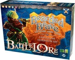BattleLore : Bearded Brave