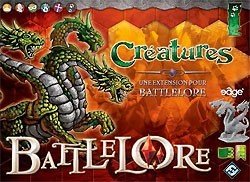 BattleLore : Créatures