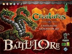 BattleLore : Creatures