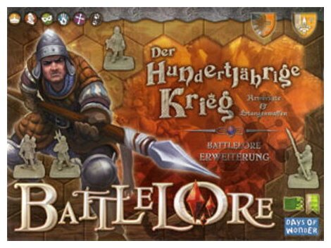 Battlelore - Der Hundertjährige Krieg