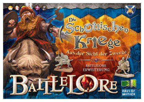 Battlelore - Die Schottischen Kreige