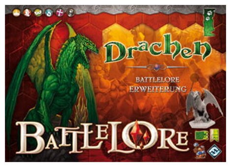 Battlelore - Drachen