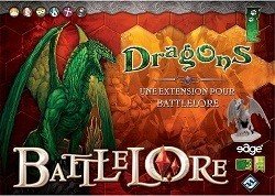 BattleLore : Dragons