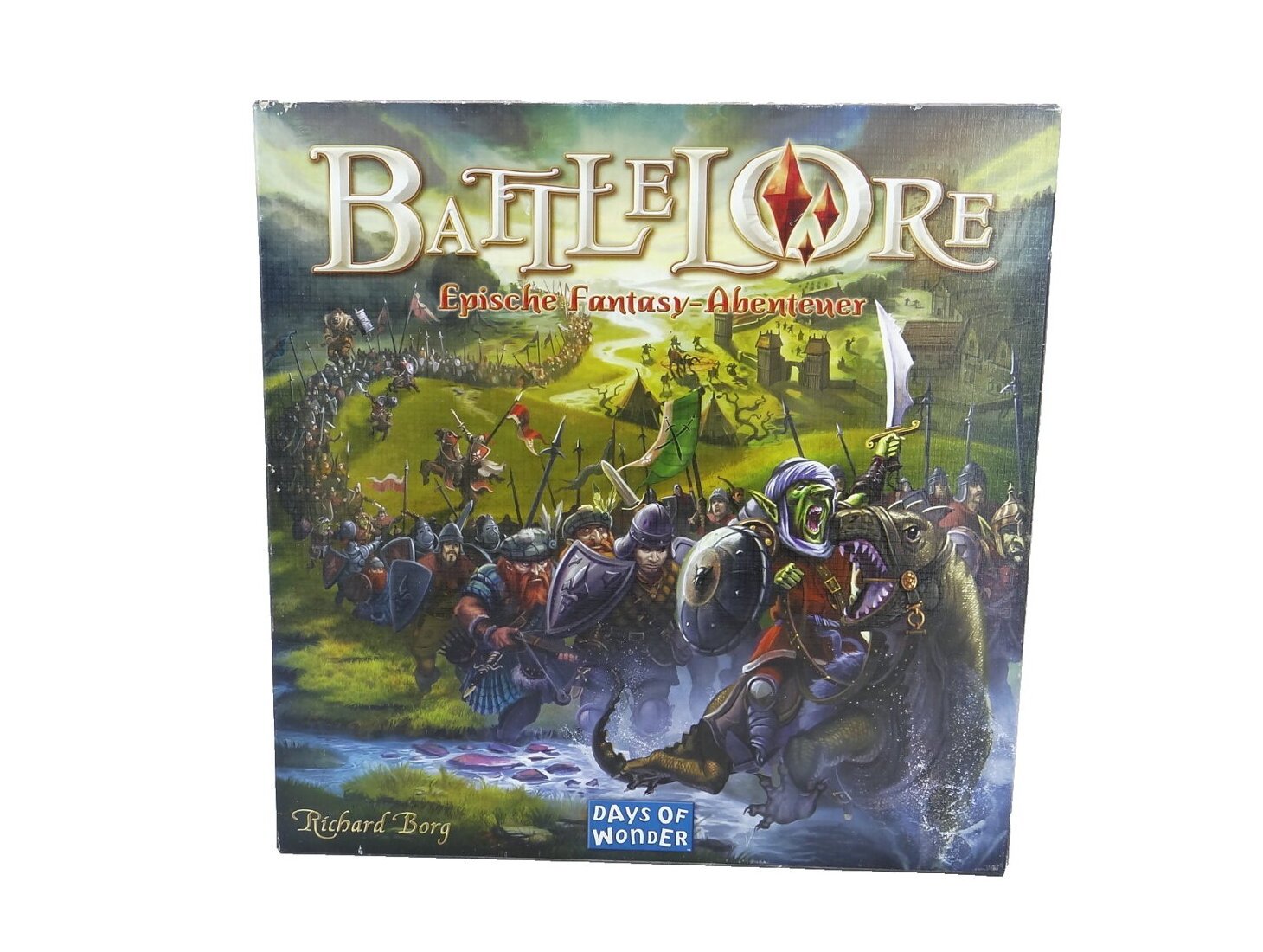 Battlelore - Epische Fantasy-Abenteuer