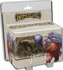 Battlelore - Géant des Montagnes - Seconde édition
