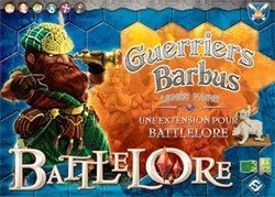 BattleLore : Guerriers Barbus