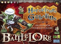 BattleLore : Harceleurs Gobelins