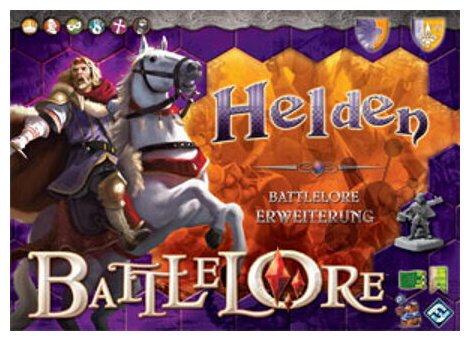 Battlelore - Helden
