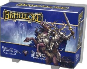 BattleLore - Hérauts de Briseffroi - Seconde édition