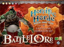 BattleLore : Horrific Horde