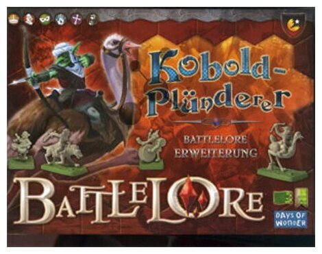 Battlelore - Kobold-Plünderer