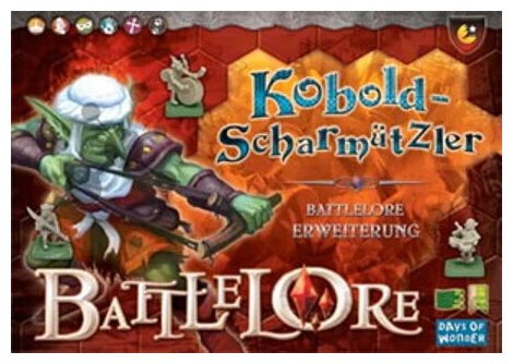 Battlelore - Kobold-Scharmützler