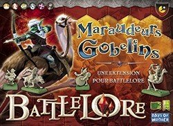 BattleLore - Maraudeurs Gobelins