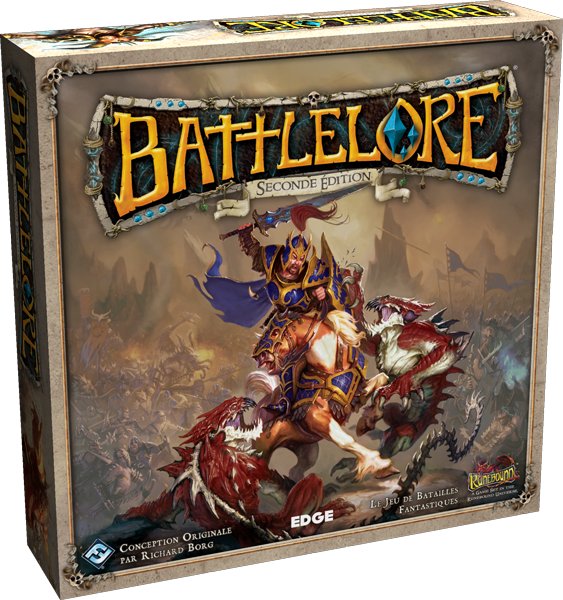 BattleLore - Seconde Édition