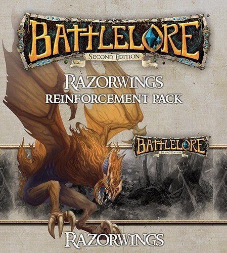 Battlelore (Seconde Édition): Ailes-Rasoir