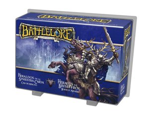 BattleLore Seconde Édition Hérauts de Briseffroi