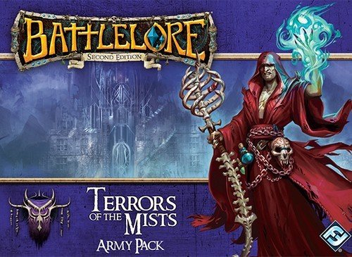 BattleLore (Seconde Édition):Terreurs des Brumes