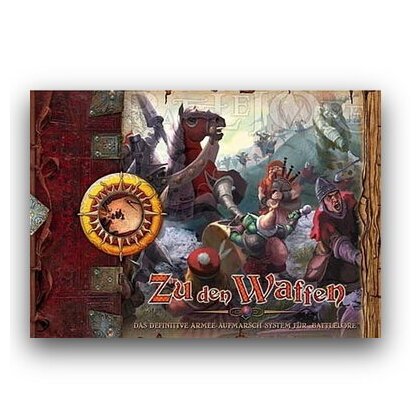 Battlelore - Zu Den Waffen