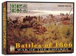 Battles of 1866