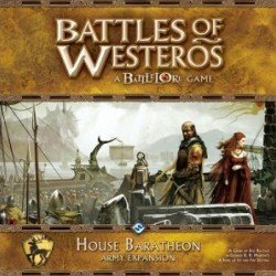 Battles of Westeros: House Baratheon Army Expansion