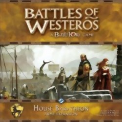 Battles of Westeros: House Baratheon Army Expansion