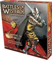 Photo: Battles of Westeros : Wardens of the West