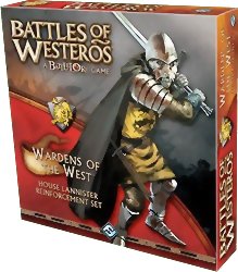 Battles of Westeros : Wardens of the West
