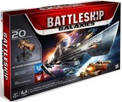 Battleship Galaxies : The Saturn Offensive