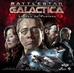 Photo: Battlestar Galactica - Le jeu de plateau