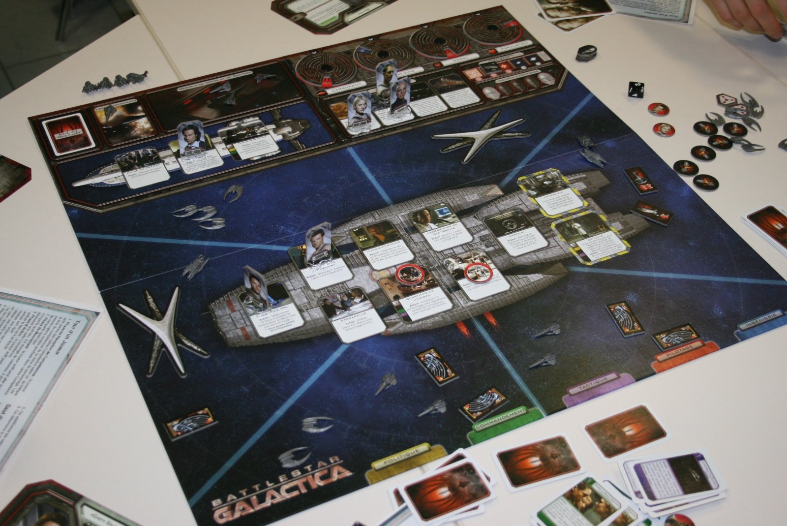 Battlestar Galactica