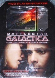 Battlestar Galactica CCG - 2 Player Starter Deck