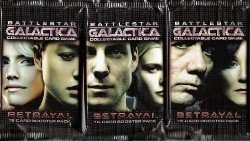 Battlestar Galactica CCG : Booster Betrayal Pack