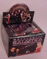 Battlestar Galactica CCG - Booster Pack