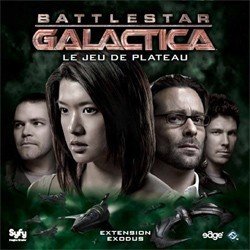 Battlestar Galactica : Exodus