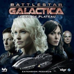 Battlestar Galactica : Extension Pegasus